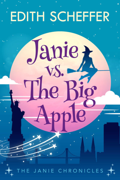 Janie vs. The Big Apple