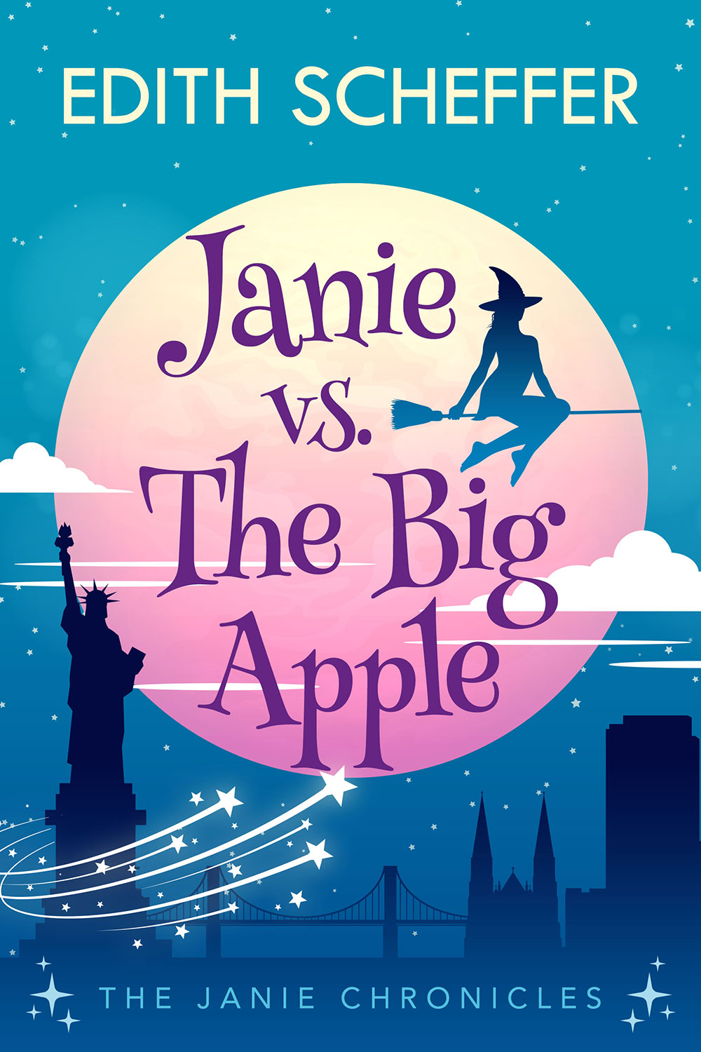 Janie vs. The Big Apple
